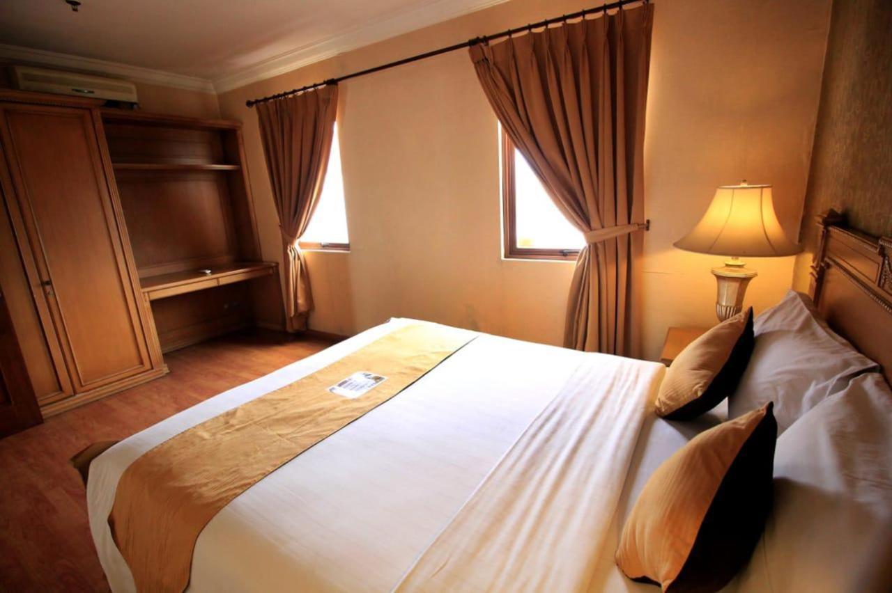 The Majesty Hotel Бандунг Екстериор снимка