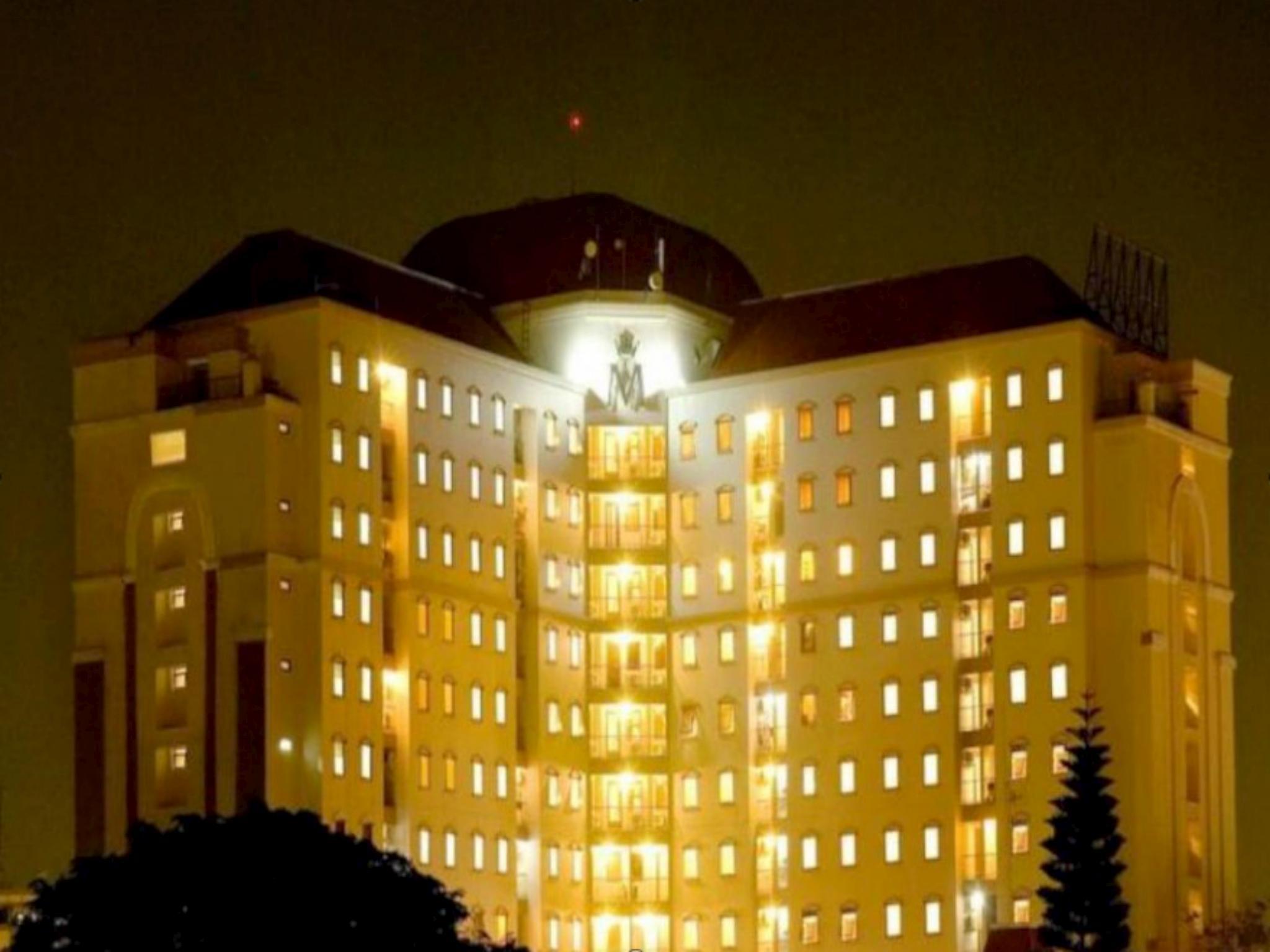 The Majesty Hotel Бандунг Екстериор снимка