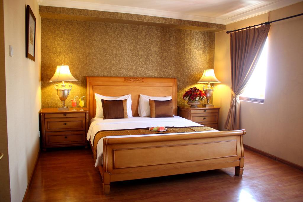 The Majesty Hotel Бандунг Екстериор снимка