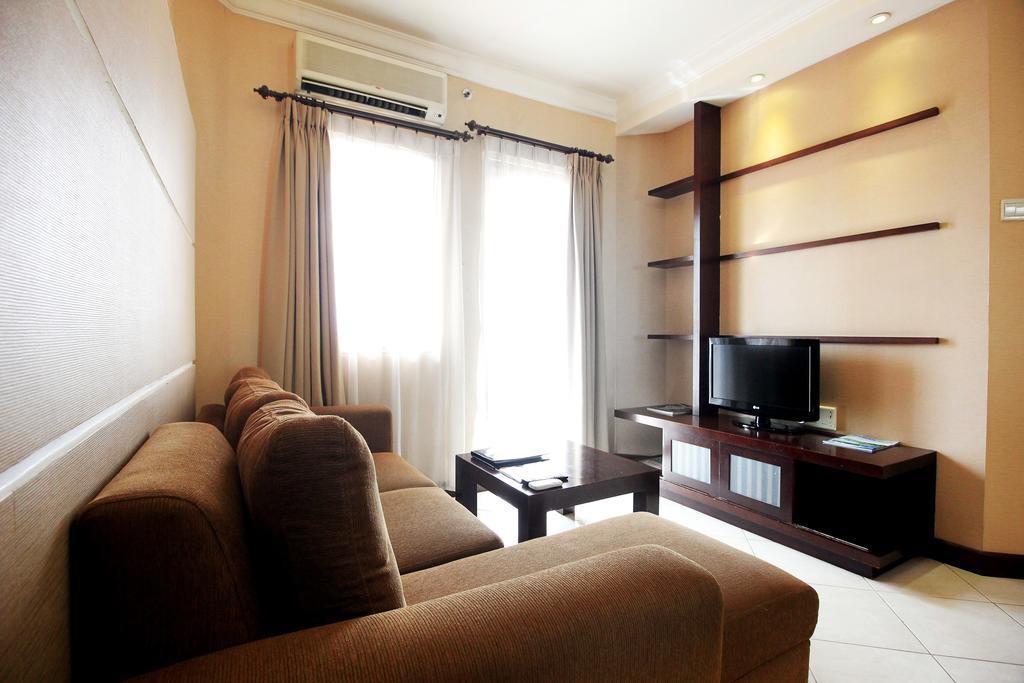 The Majesty Hotel Бандунг Екстериор снимка